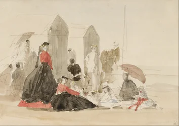 Crinolines et cabanes