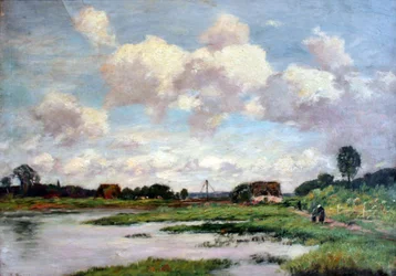 Paysage normand