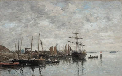 Portrieux, le port