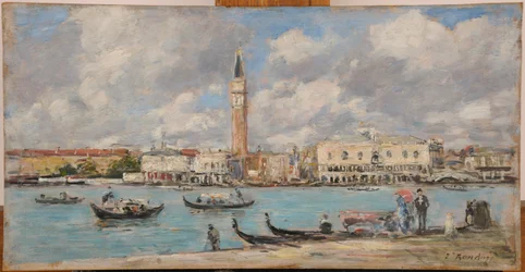 Venise. San Giorgio