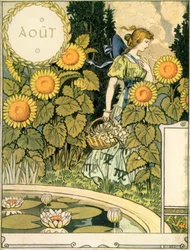 Août, 1896