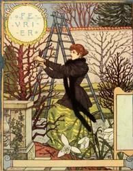 Février, 1896