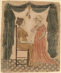 Mère et fille