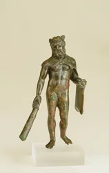 Hercule (bronze)