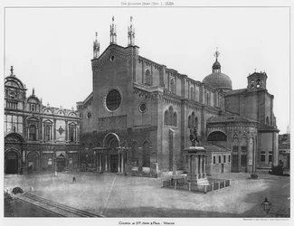 Église des Saints Jean et Paul, Venise