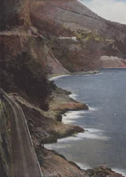 Entre Beaulieu et Èze