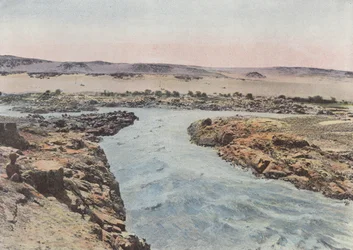 La Première Cataracte Du Nil
