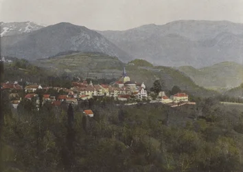 La vallée d