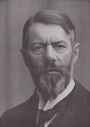 Max Weber, historien et économiste allemand
