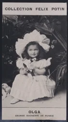 Olga, Grande-Duchesse de Russie