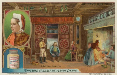 Une maison bretonne