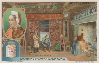 Une maison bretonne