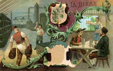 Bière, 1899