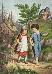 Frère et sœur