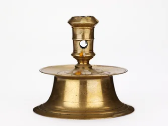 Chandelier Capstan, vers 1600