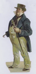 Capitaine Cuttle