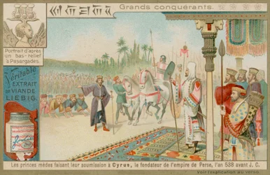 Cyrus le Grand