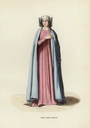 Dame Noble Romaine