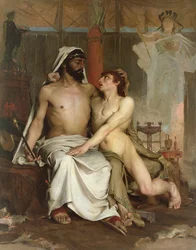 David et Saül