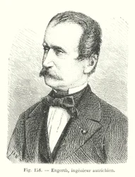 Engerth, ingénieur autrichien