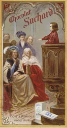 Giovanni Pico della Mirandola, philosophe italien, enfant