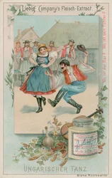 Danse hongroise