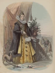 Isabella Clara Eugenia, souveraine des Pays-Bas espagnols