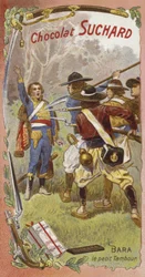 Joseph Bara, enfant soldat révolutionnaire français