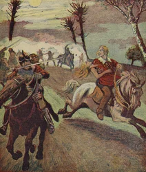 Klaus Störtebeker (litho couleur)