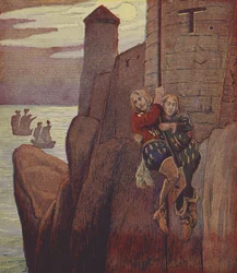 Klaus Störtebeker (litho couleur)