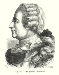 Le général Gribeauval