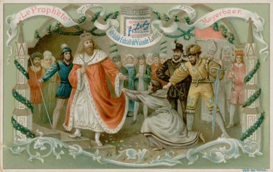 Le Prophète de Meyerbeer