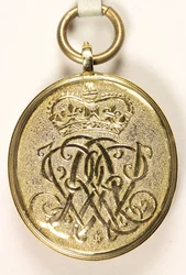 Cadre miniature (or)