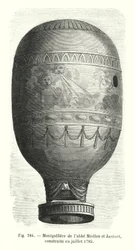 Montgolfière de l