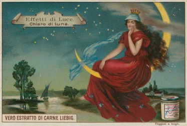 Clair de lune