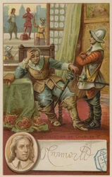 Oliver Cromwell et l