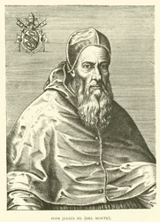 Pape Jules III, Del Monte