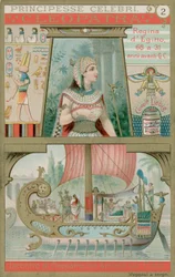 Reine Cléopâtre
