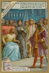 Richard III et Édouard IV
