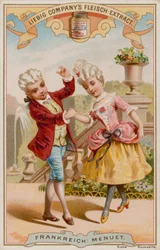Le Menuet