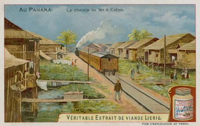 Les chemins de fer