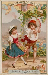 La Tarentelle