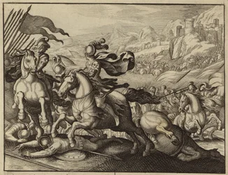 Les victoires de Judas Maccabée
