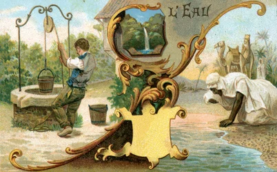 Eau, 1899