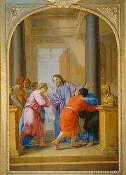 Saint Bruno engage ses disciples et ses amis à quitter le monde - Saint Bruno appelle ses disciples et ses amis à quitter le monde ...