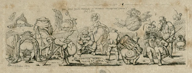 Vanité des vanités, tout est vanité, après 1800