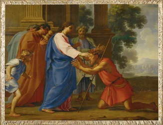 Le Christ guérit l