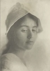 Une tête d