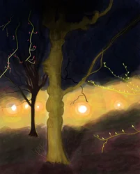 5:20 MProspect Park, Brooklyn (art numérique)