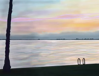 Rivière Caloosahatchee